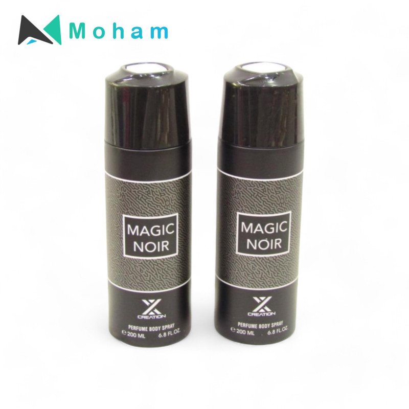 MAGIC NOIR DEO 200ML (X CREATION)