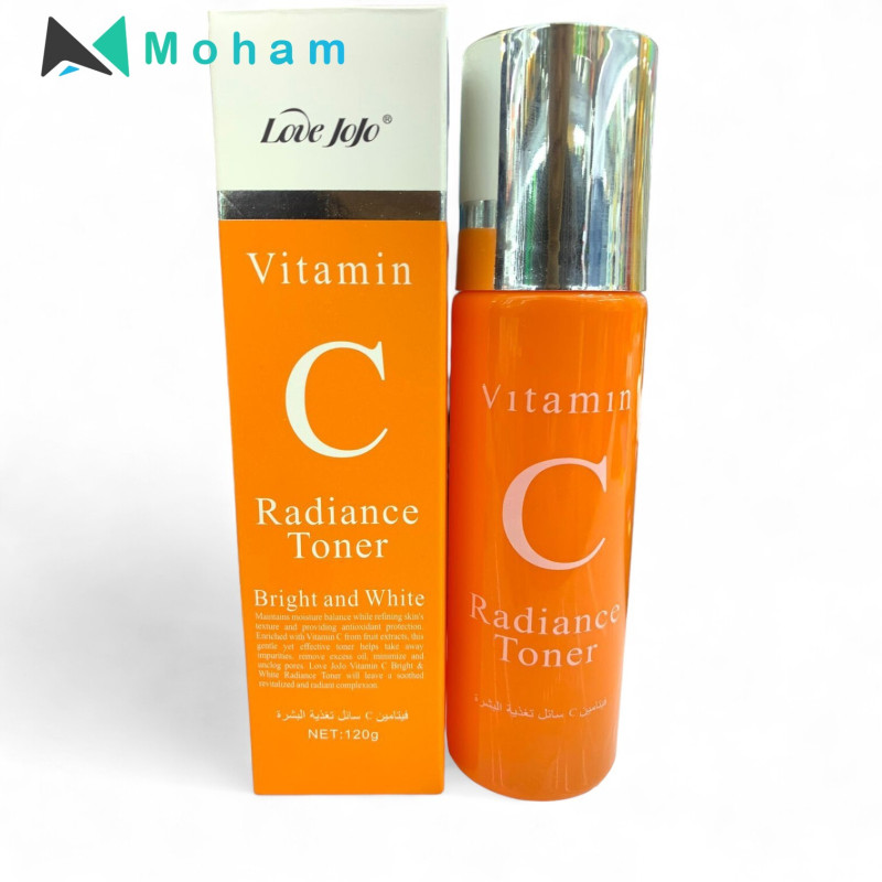 LOVE JOJO VITAMIN C RADAINCE TONER