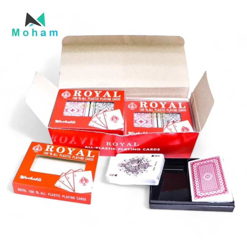 ROYAL P/CARD ORIGINAL