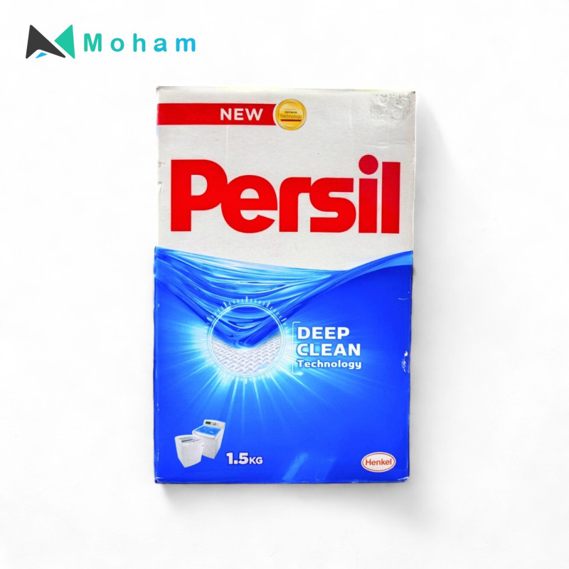 PERSIL DETERGENT POWDER 1.5KG BLUE