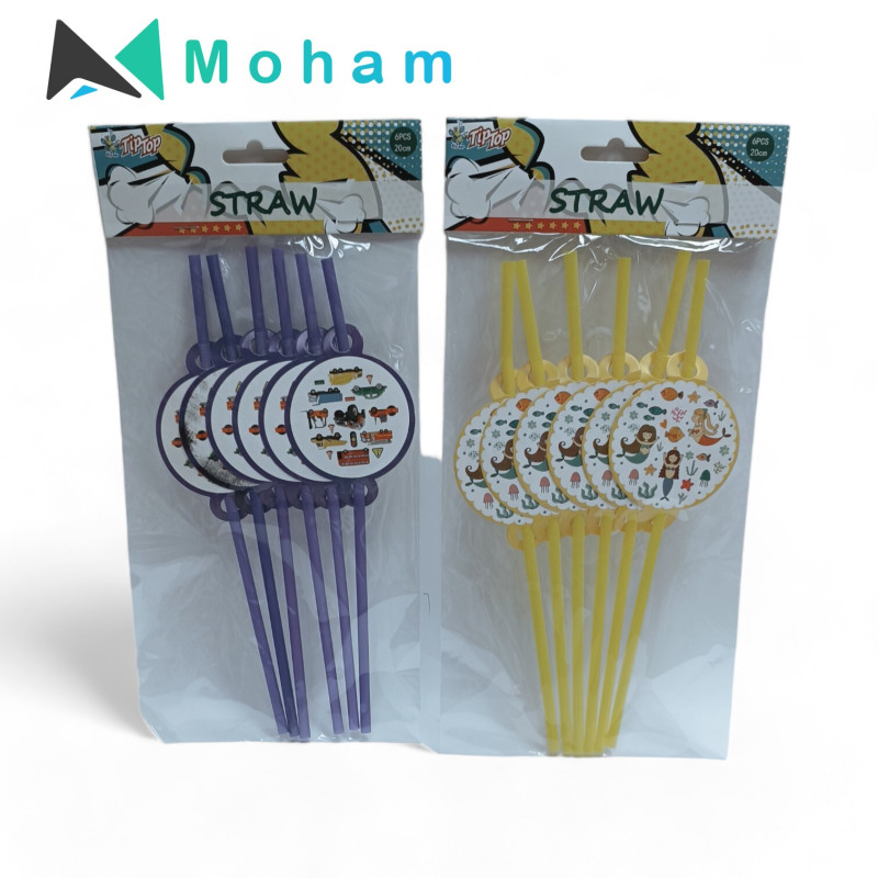 Reusable Drinking Straws