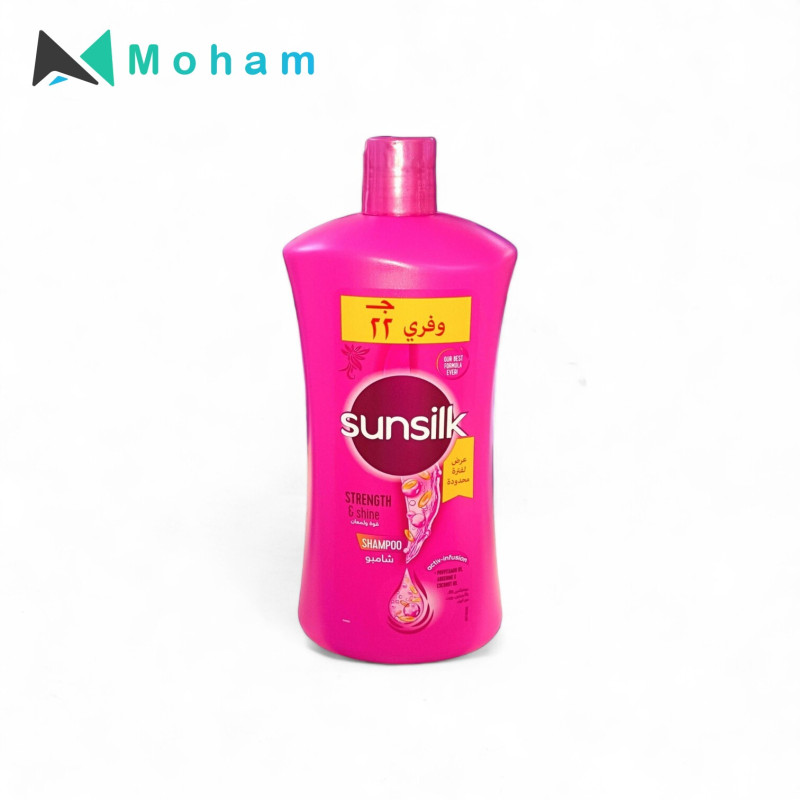 SUNSILK SHAMPOO STRENGTH & SHINE 1000ML