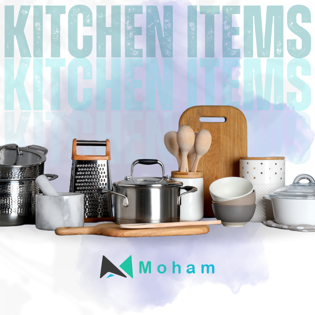 Home & Kitchen Items