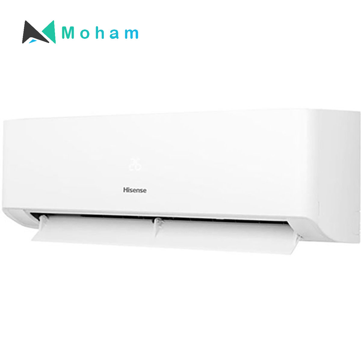 Hisense Split Air Conditioner 3 Ton White AS-36CF4SKHKA00