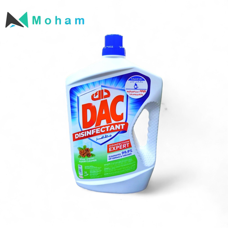 DAC DISINFECTANT PINE 3L