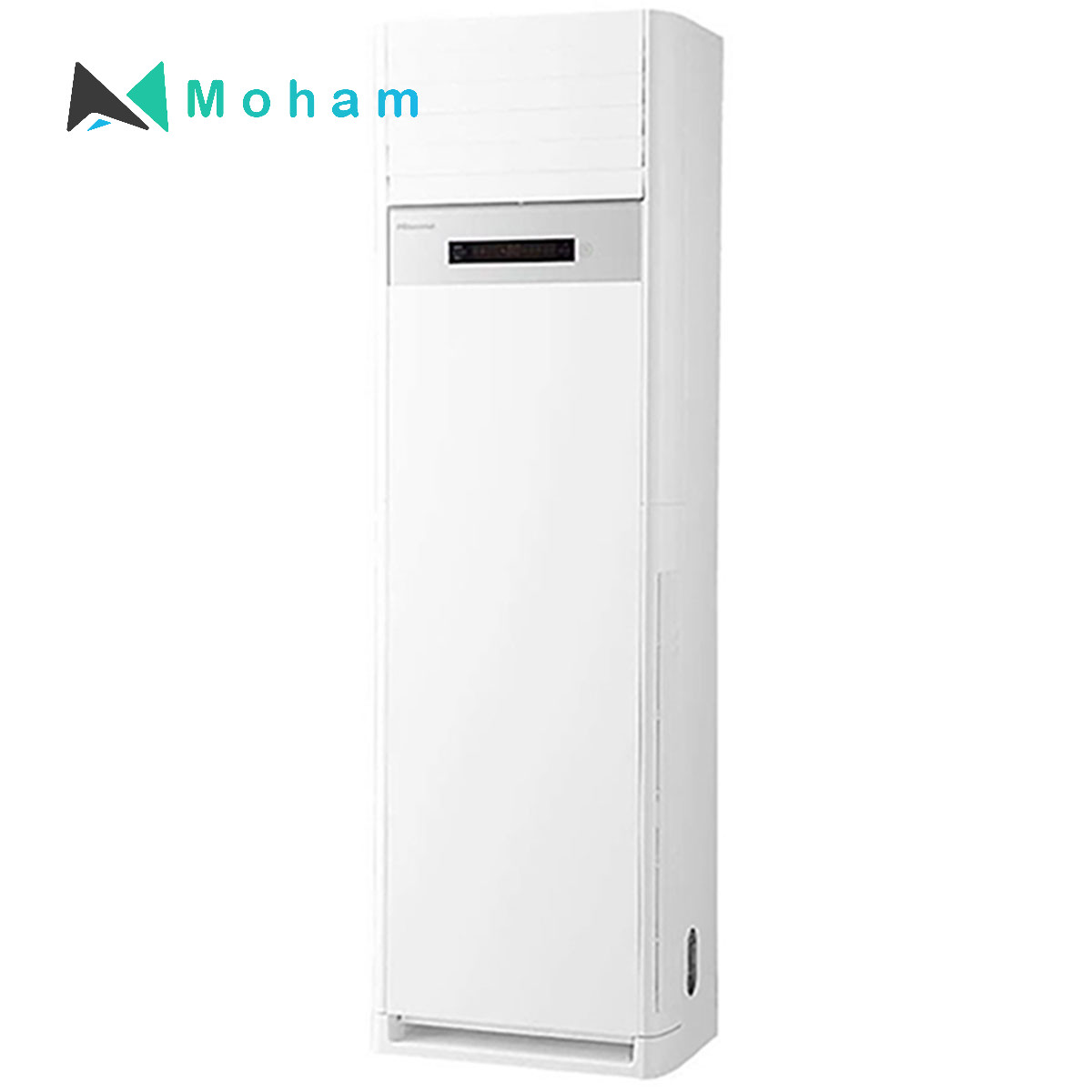 Hisense AUF-36CR4SMPA3 Floor Standing Air Conditioner 3 Ton White