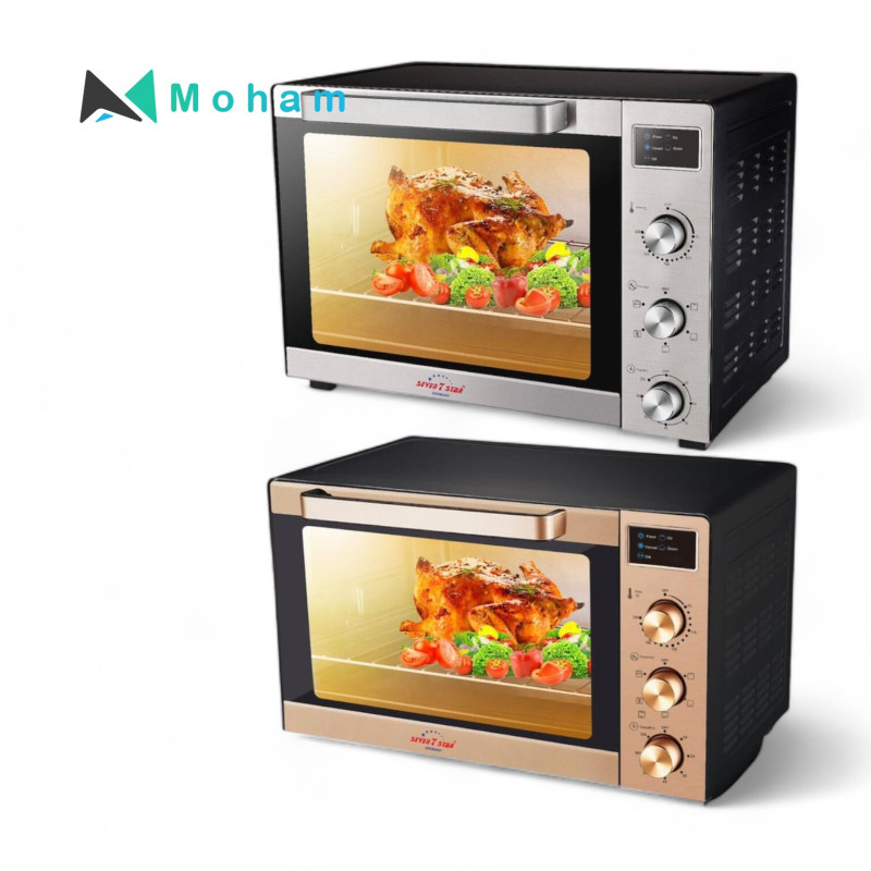 Seven Star Electric Oven