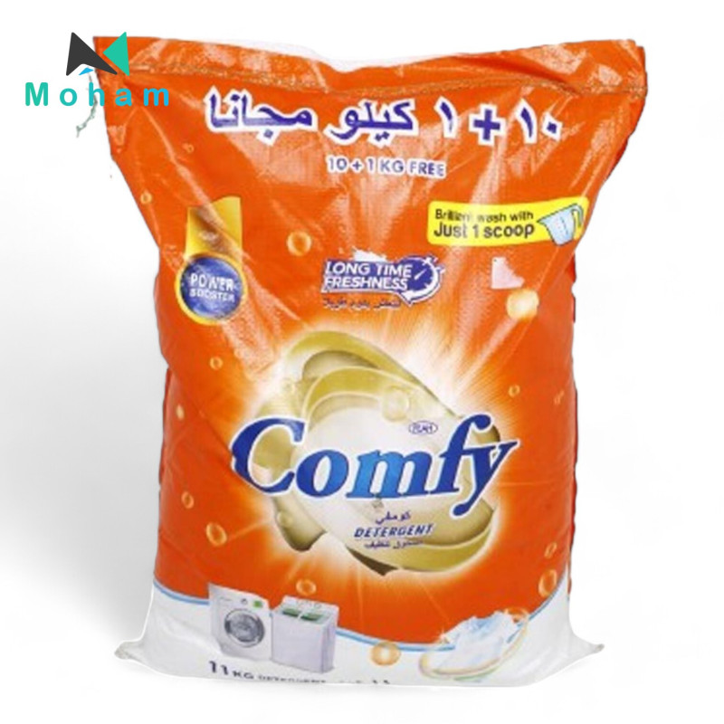 FEAH COMFY DETERGENT PWDR 11KG