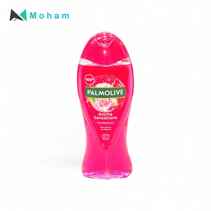 PALMOLIVE SHOWER GEL FEEL GLAMAROUS 500ML