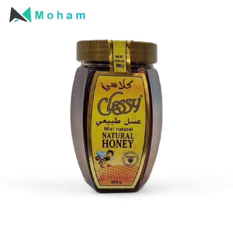 Natural Honey500g