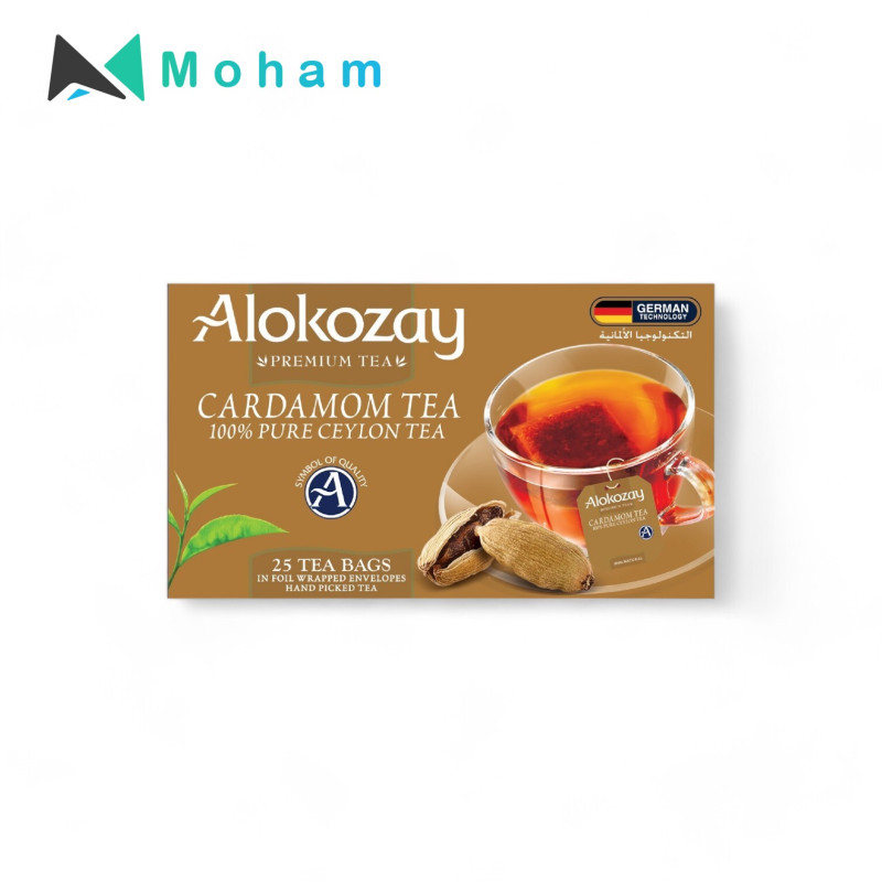 Alokozay Cardamom 25H S