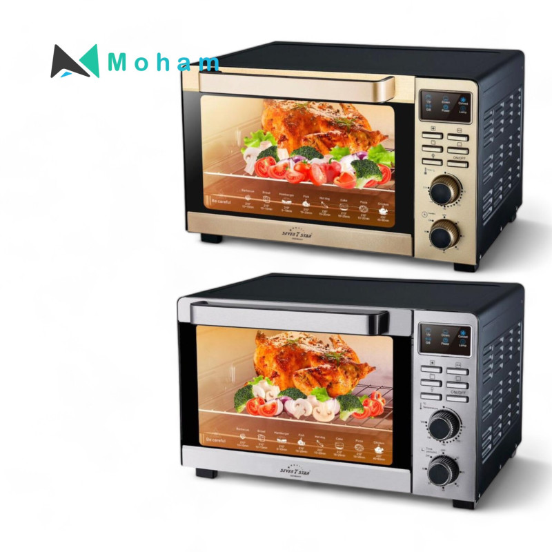 Seven Star Electric Oven