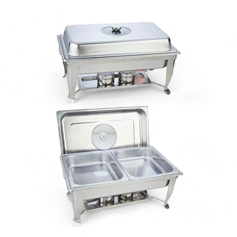 Stainless Steel Chafing Dish Set