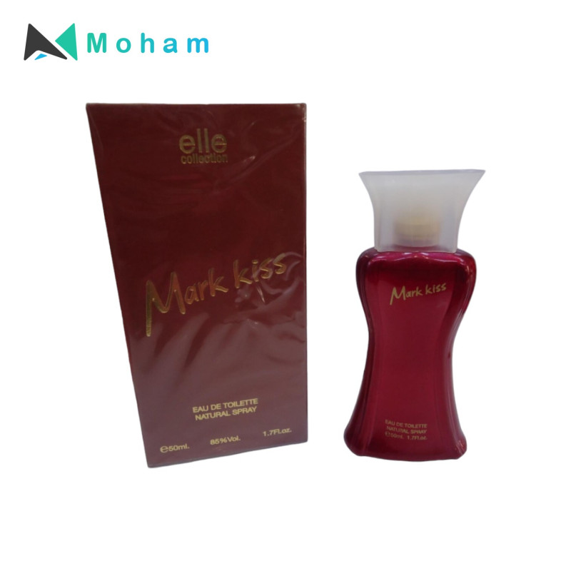 MARK KISS EDT 50ML (ELLE COLL)