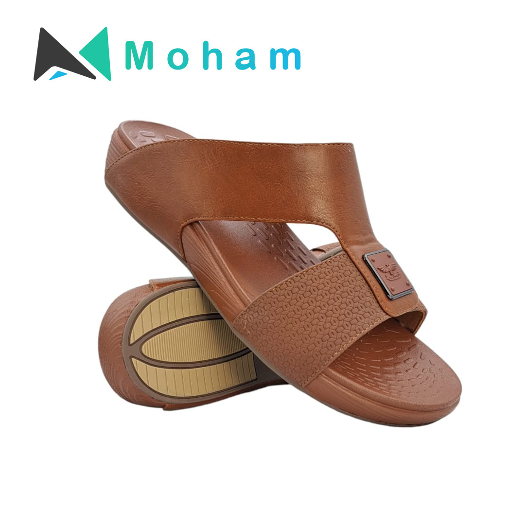 Men's Premium Leather Sandals