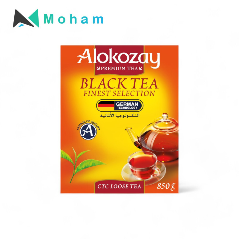 Alokozay Ctc 850Gms