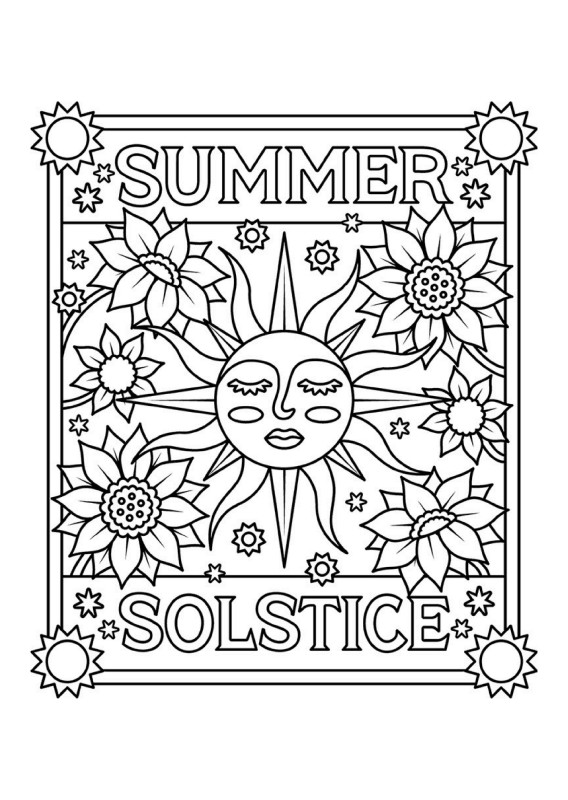 Summer Solstice Celebration