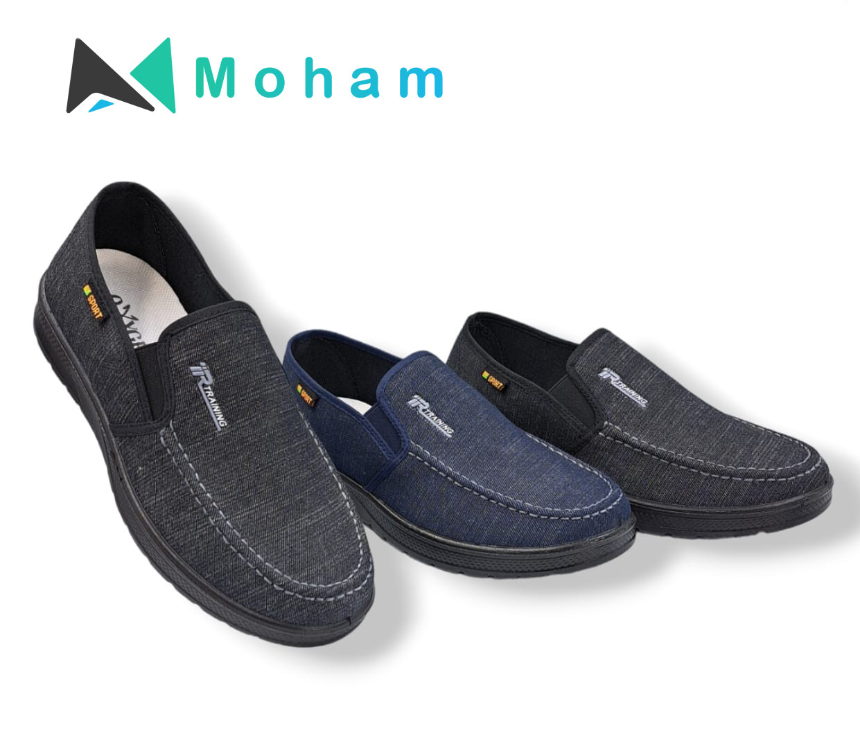 Training Sport Slip-on Shoes