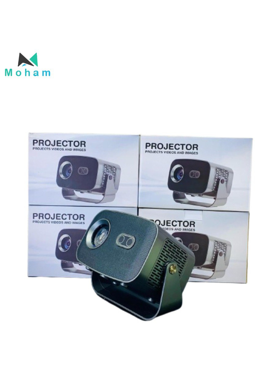 Mini Smart Hd Projector