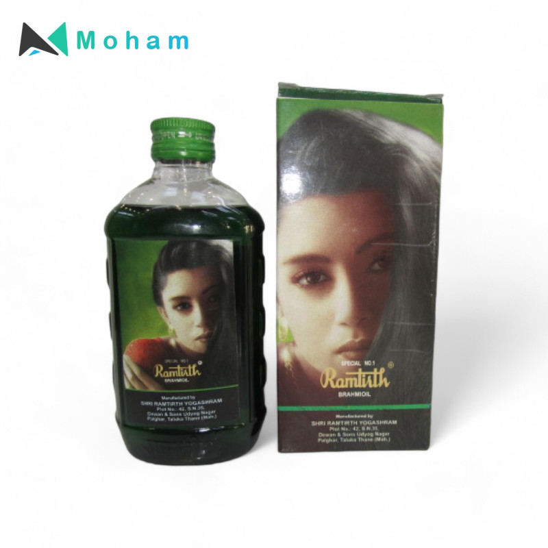 RAMTIRTH HAIR OIL 200ML