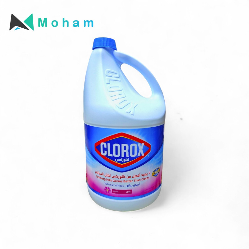 CLOROX FLORAL SCENT 1 GALLON 3.78 LTR