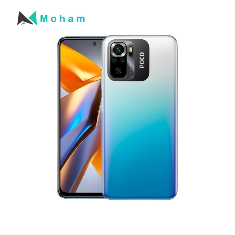 Poco M5s 8GB RAM + 256GB ROM Europe Version